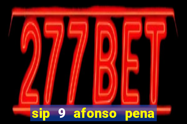 sip 9 afonso pena campo grande - ms telefone